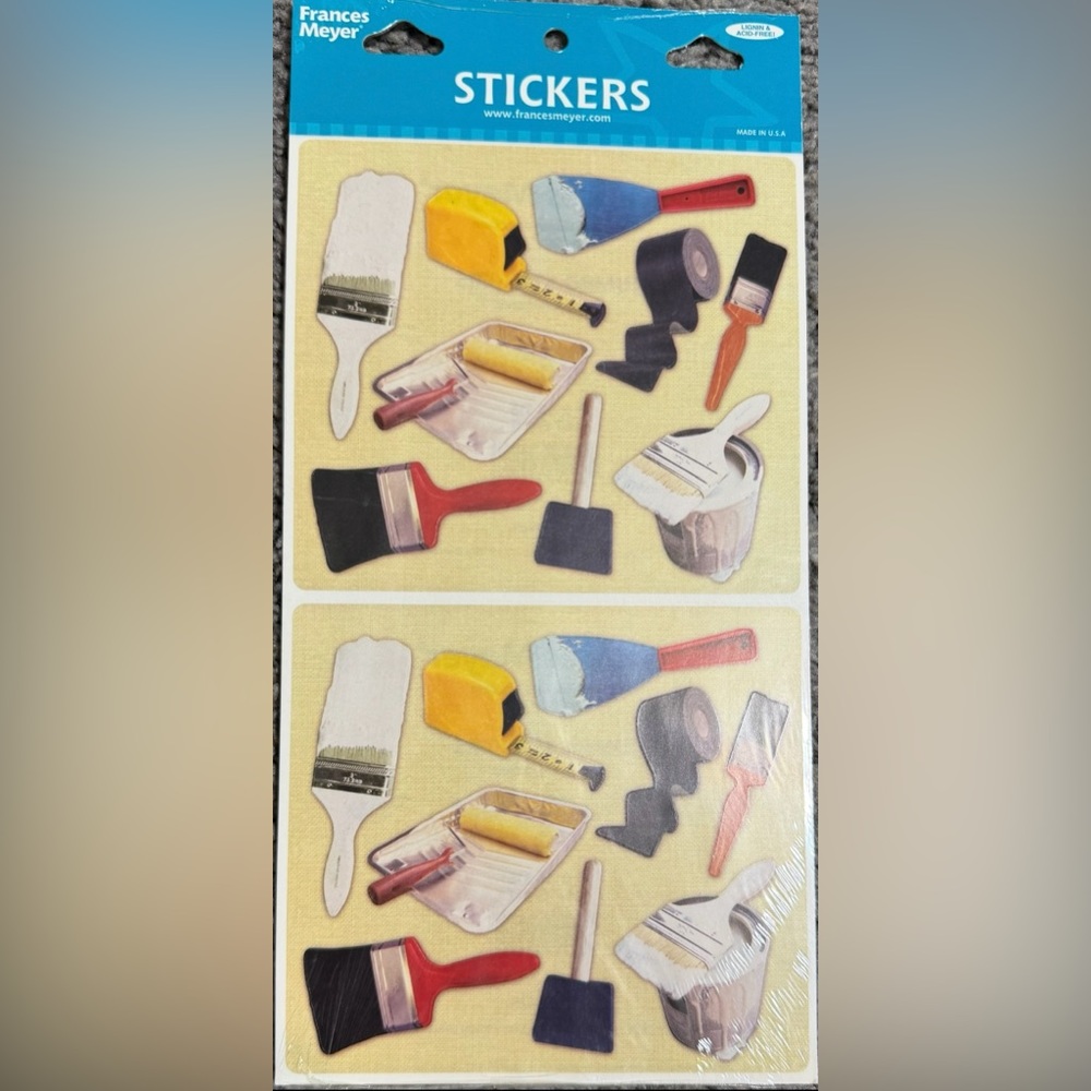 $1 Home Design Stickers $1 WITH ANY $10 ORDER OR MORE